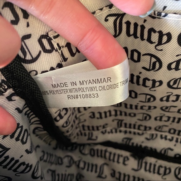 Juicy Couture Backpack - Picture 12 of 15